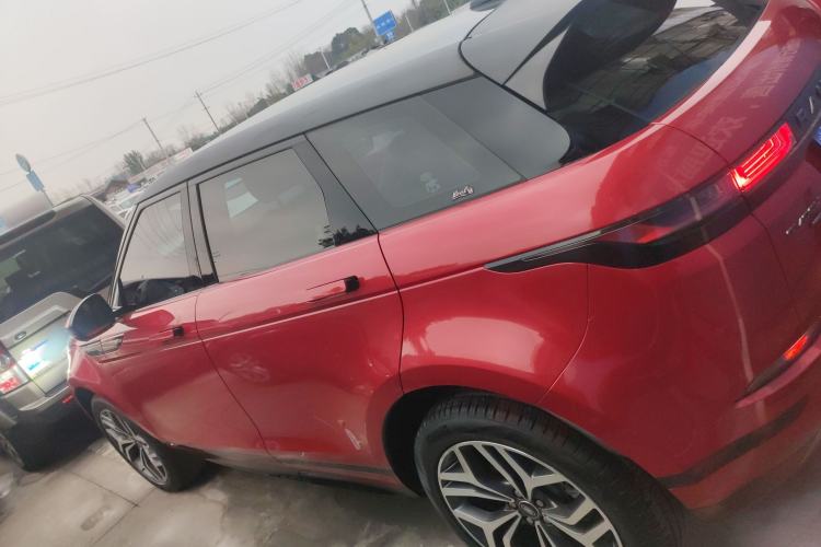 Used Land Rover Range Rover Evoque 2020 249 PS R-DYNAMIC SE Sport Technology Edition
