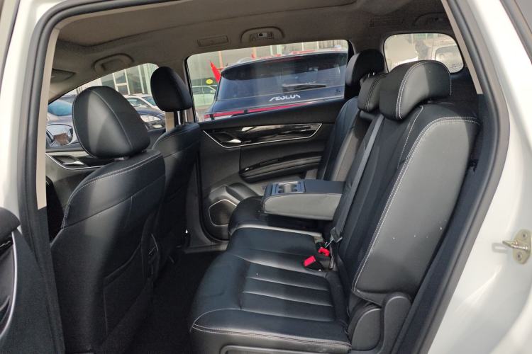 Used BYD Song MAX 2017 1.5T Automatic Smart Connect Prestige 7-Seater