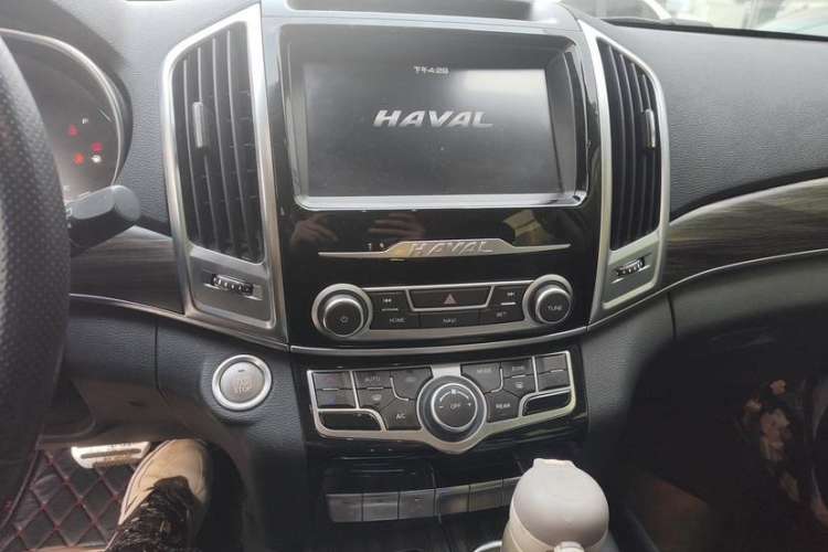 Used Haval H9 2020 2.0T Gasoline 4x4 Elite Version 5 Seats
