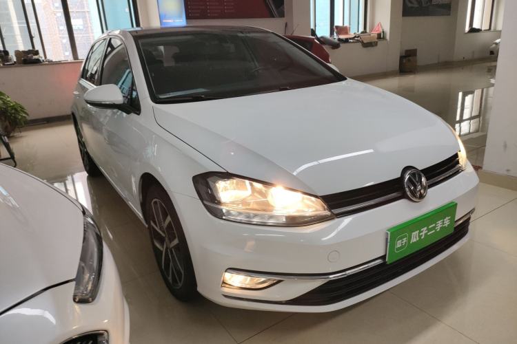 Used Volkswagen Golf 2020 280TSI DSG Comfort Version
