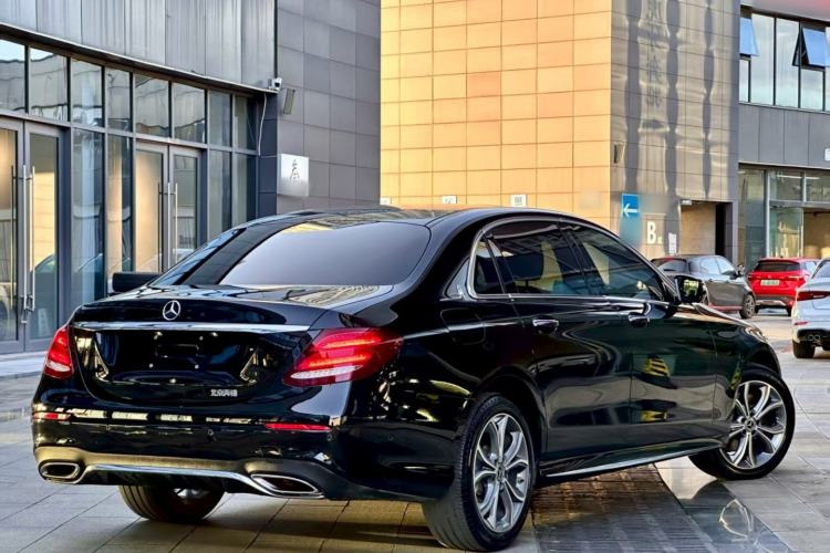 Used Mercedes-Benz E-Class 2020 Restyled E 300 L Sporty and Stylish Edition
