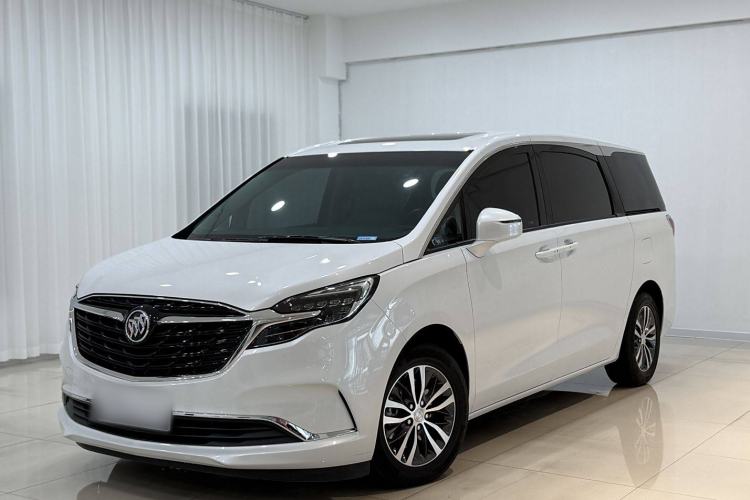 Used Buick GL8 2022 ES Landtrek 653T Comfort Edition
