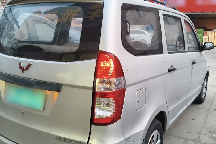 Used Wuling Hongguang 2014 1.2L Base Model China IV