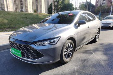 Used BYD Qin PLUS 2023 Champion Edition DM-i 55KM Leading Model