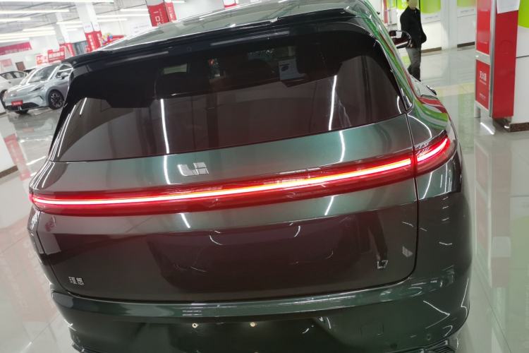 Used Li Auto L7 2023 Pro Model
