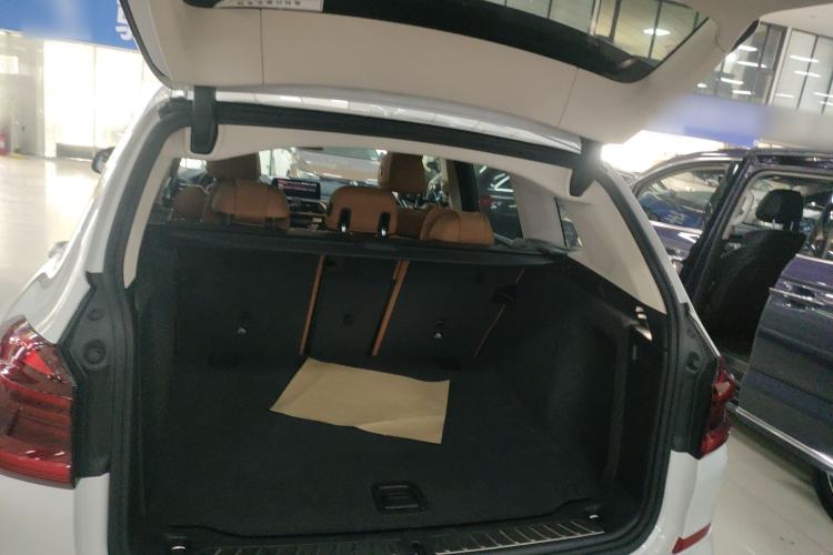 Used BMW X3 2020 xDrive28i M Sport Package
