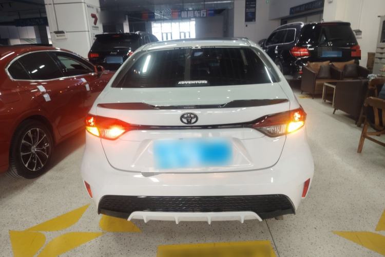 Used Toyota Levin 2021 185T CVT Sport Edition