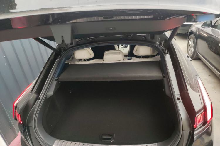 Used Zeekr 001 2022 Ultra-Long Range Single-Motor WE Version
