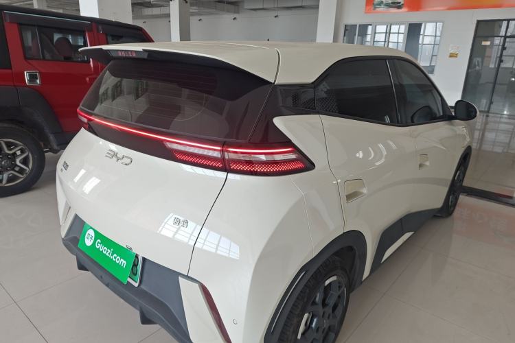 Used BYD Seagull 2025 305 km Free Version
