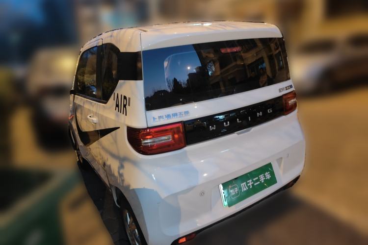 Used Wuling Hongguang MINIEV 2020 Freedom Version Lithium Iron Phosphate