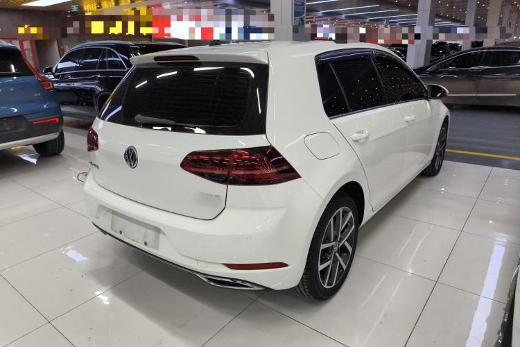 Used Volkswagen Golf 2020 280TSI DSG Luxury Edition