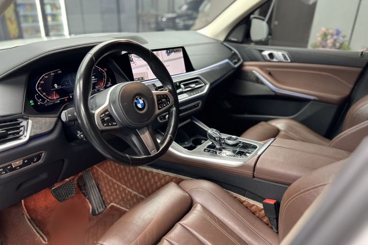 Used BMW X5 2021 xDrive30i M Sport Package