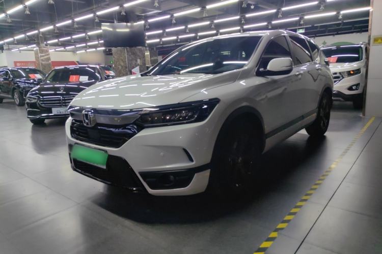 Used Honda Breeze 2021 240TURBO CVT Front-Wheel Drive Elite Edition
