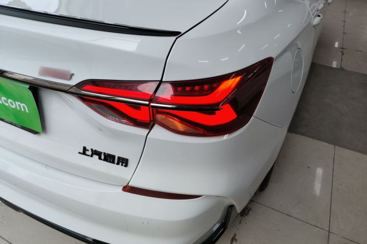 Used Chevrolet Monza 2020 Light Hybrid RS 330T Automatic Comfort Edition
