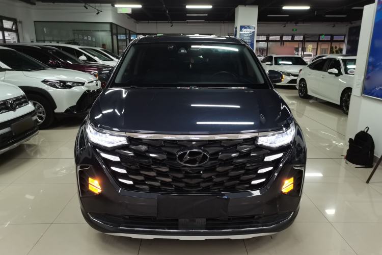Used Hyundai Custo 2021 270TGDi Prestige LUX