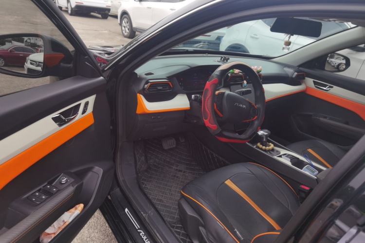 Used Dongfeng Aeolus Yixuan 2023 Mach Edition 1.5L Automatic Chasing Shadow Version