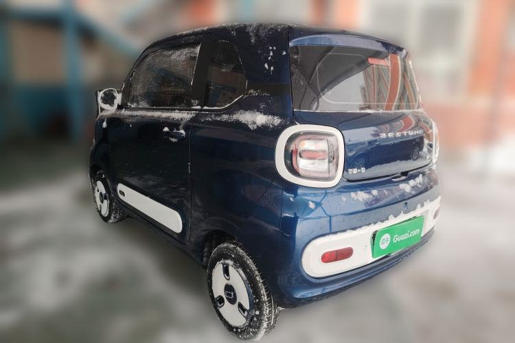 Used Bestune Pony 2025 222km Range Agile Horse