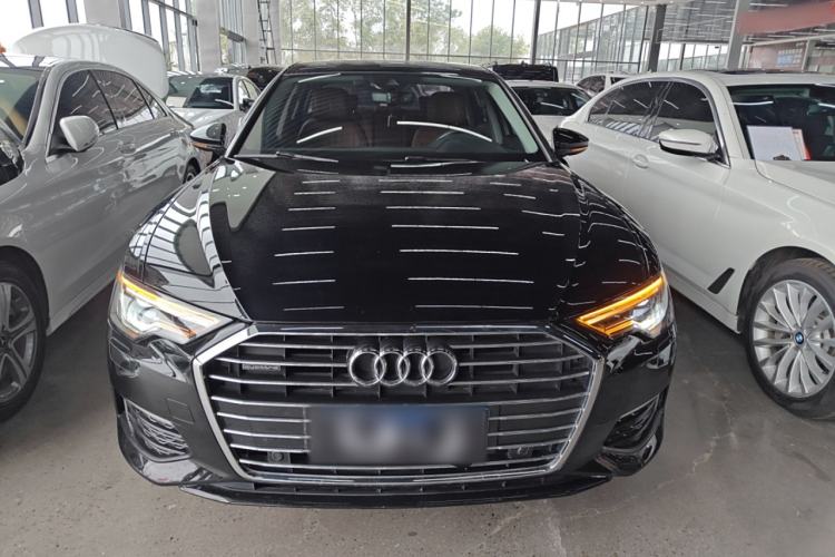 Used Audi A6L 2020 40 TFSI Luxury Prestige Edition
