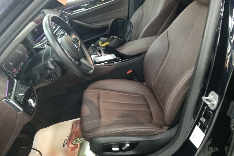 Used BMW 5 Series 2020 525Li M Sport Package
