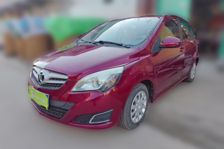 Used BAIC E Series 2012 Hatchback 1.3L Manual Liking Edition