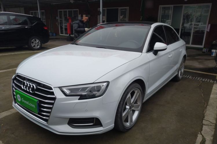 Used Audi A3 2019 Limousine 35 TFSI Style Version China V Emission Standard