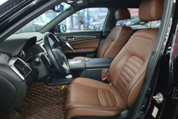 Used Honda UR-V 2017 370TURBO 2WD Prestige Edition China V