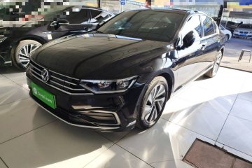 Used Volkswagen Magotan GTE Plug-in Hybrid 2022 GTE Luxury Model