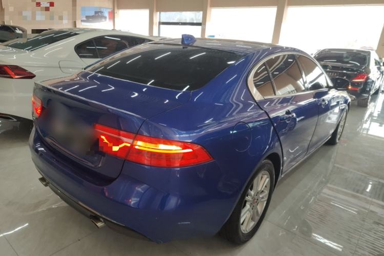 Used Jaguar XEL 2018 2.0T 200 PS Luxury Edition