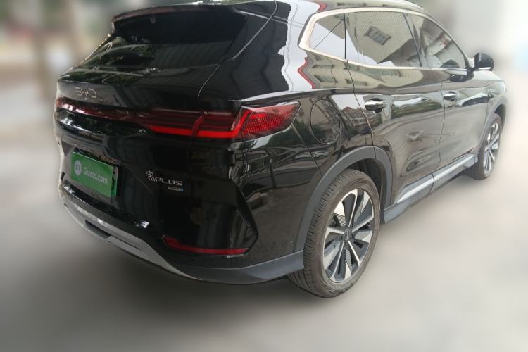 Used BYD Song PLUS New Energy 2025 EV 520km Premium Version