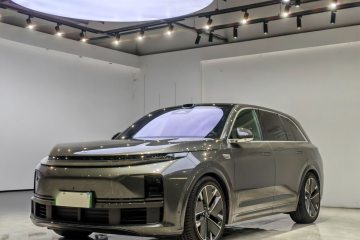 Used Li Auto L7 2025 Ultra Smart Refreshed Edition
