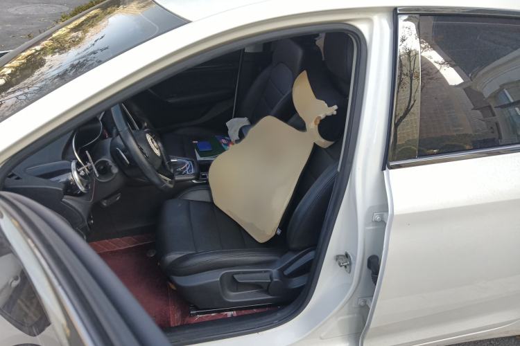 Used MG 6 2017 20T Automatic Elite Smart Connect Version China V Standard
