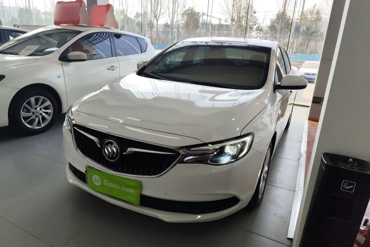 Used Buick GT 2021 Revised Version Flagship 1.5L Automatic Elite Edition