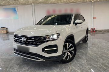Used Volkswagen Tayron 2019 330TSI Two-Wheel-Drive Luxury Version China V Emission Standard