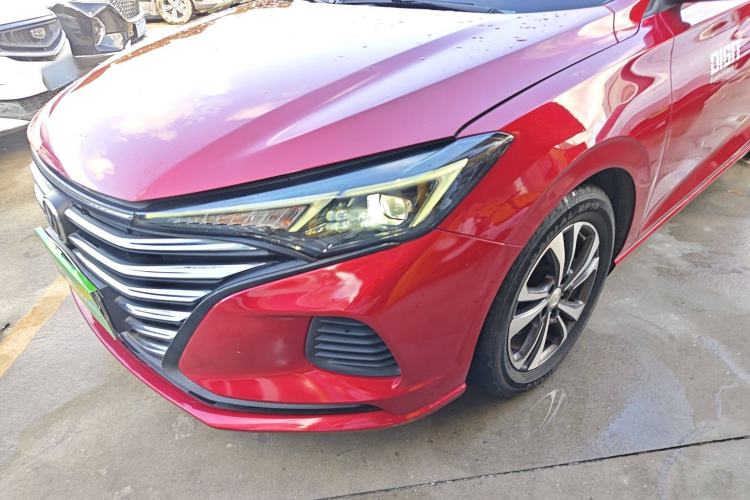 Used Changan Eado 2020 PLUS 1.6L GDI Automatic Luxury Model
