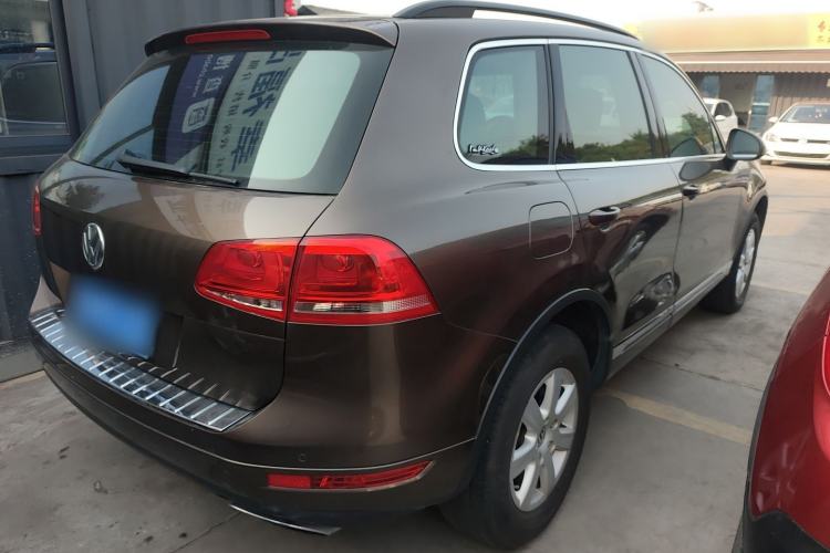 Used Volkswagen Touareg 2011 3.0 TSI Standard Version