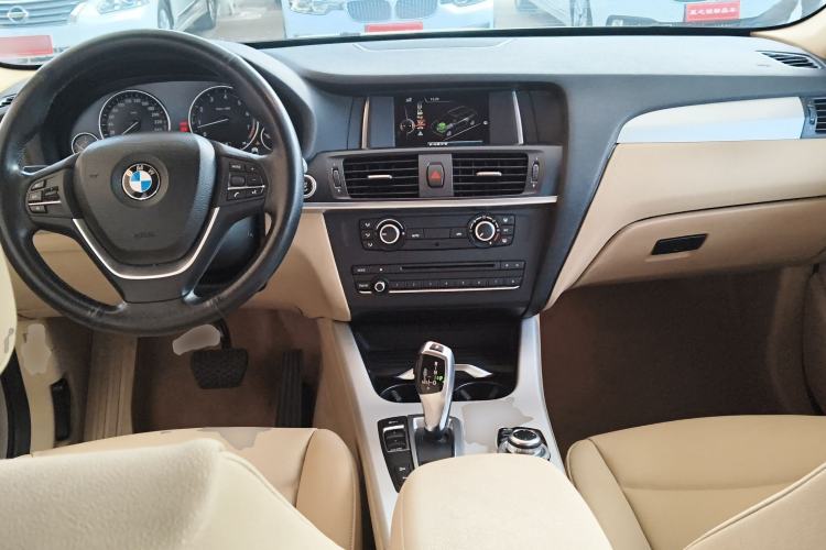 Used BMW X3 2014 xDrive20i Leading Model
