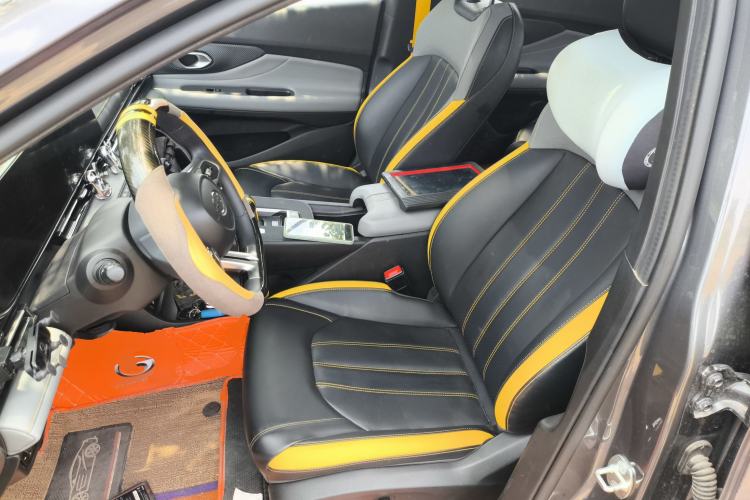 Used GAC Trumpchi EMPOW 2023 270T DCT J11 Version
