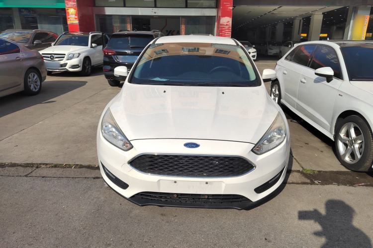 Used Ford Focus 2015 Hatchback 1.6L Automatic Comfort Model
