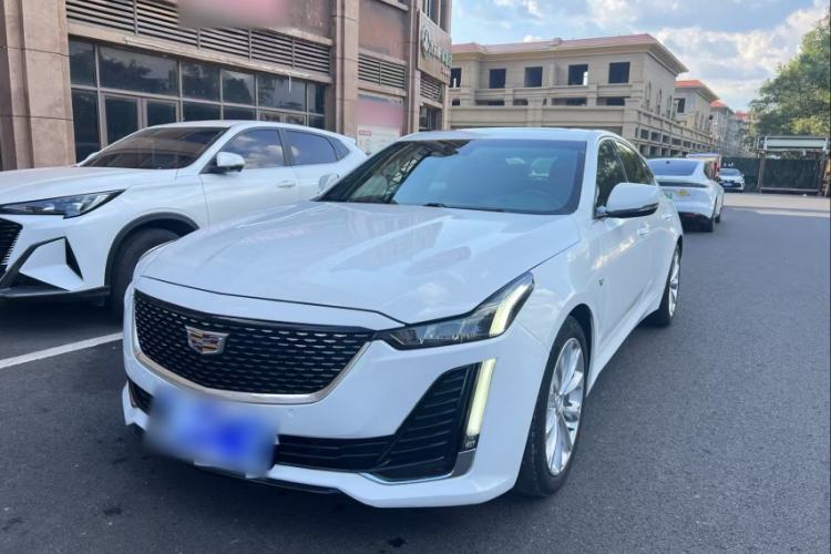 Used Cadillac CT5 2021 28T Luxury Version
