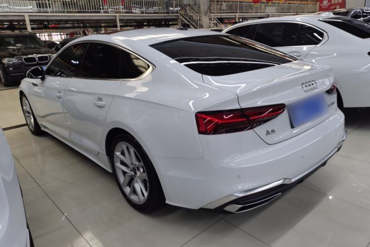 Used Audi A5 2023 Sportback 40 TFSI Fashionable and Dynamic Model
