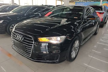 Used Audi A6L 2016 TFSI Technology Edition