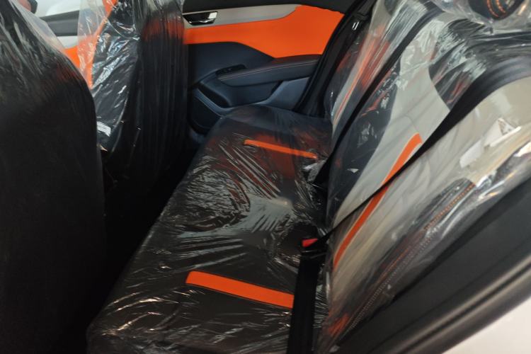 Used Dongfeng Aeolus Yixuan 2025 1.5L Glory Edition
