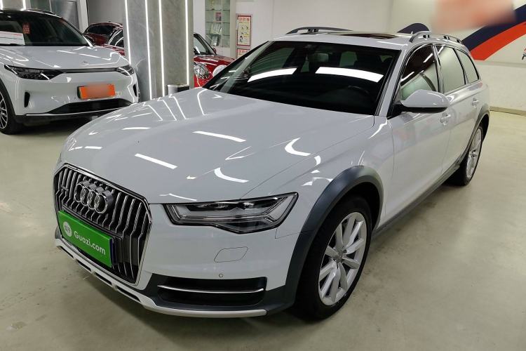 Used Audi A6 2017 3.0T allroad quattro

