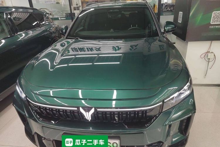 Used VOYAH FREE 2025 318 259 km All-Wheel-Drive Exploration Edition
