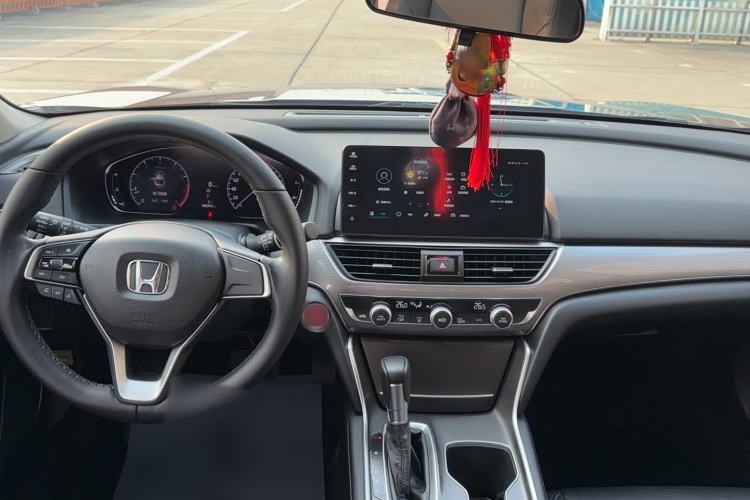 Used Honda Accord 2022 260TURBO Luxury Edition
