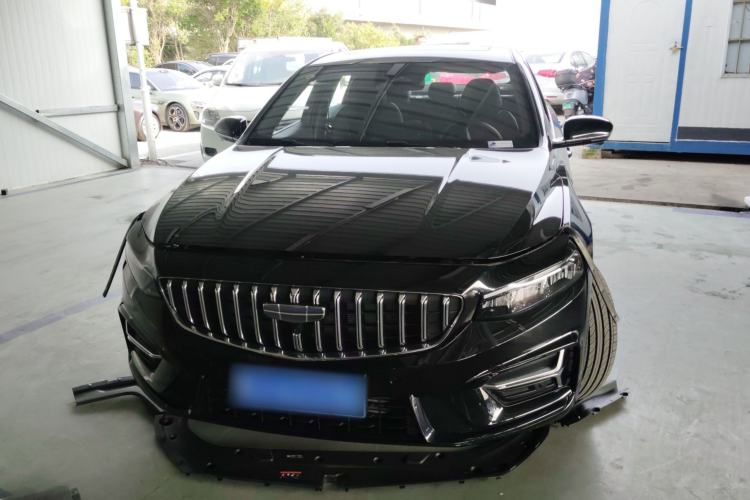 Used Geely Auto Preface 2025 Dongfang Yao 1.5TD Fuyao Edition