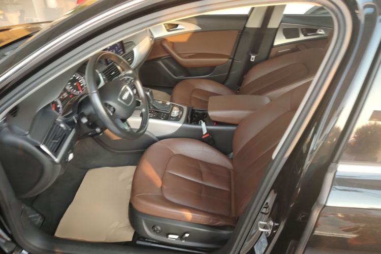 Used Audi A6L 2018 30th Anniversary Edition 35 TFSI Fashion Model
