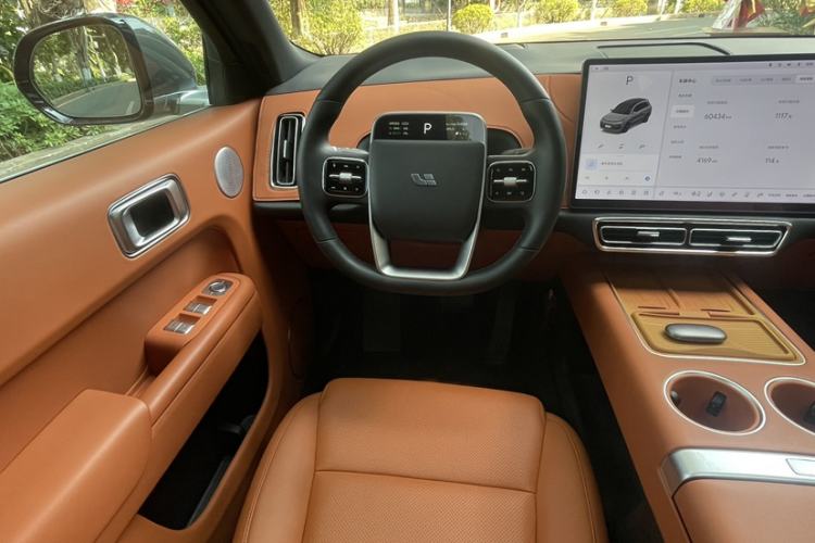 Used Li Auto L8 2023 Pro Model