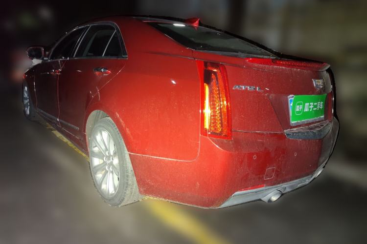 Used Cadillac ATS-L 2017 28T Fashion Edition
