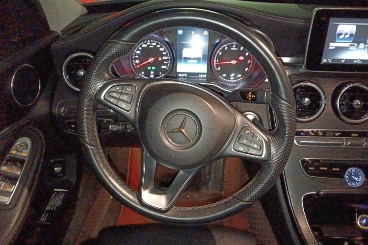 Used Mercedes-Benz C-Class 2015 C 180 L Sport Edition
